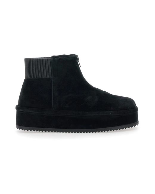 Phoebe Philo Winter Boots in het Black