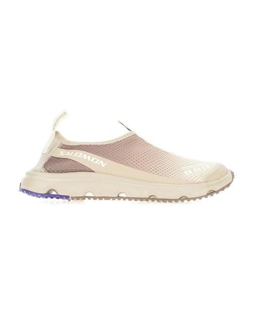 Salomon Sneakers in het Pink voor heren