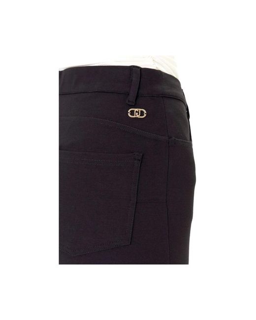 Liu Jo Blue Skinny Fit Jeans