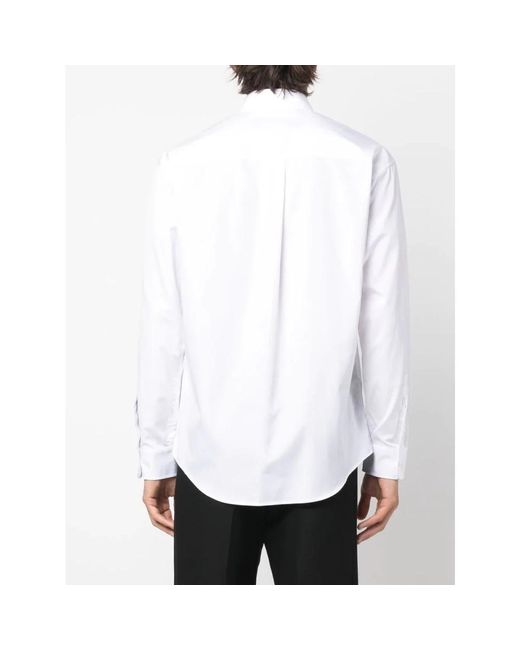 DSquared² White Casual Shirts for men