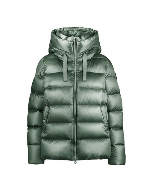 Bomboogie Rome Jacket in het Green