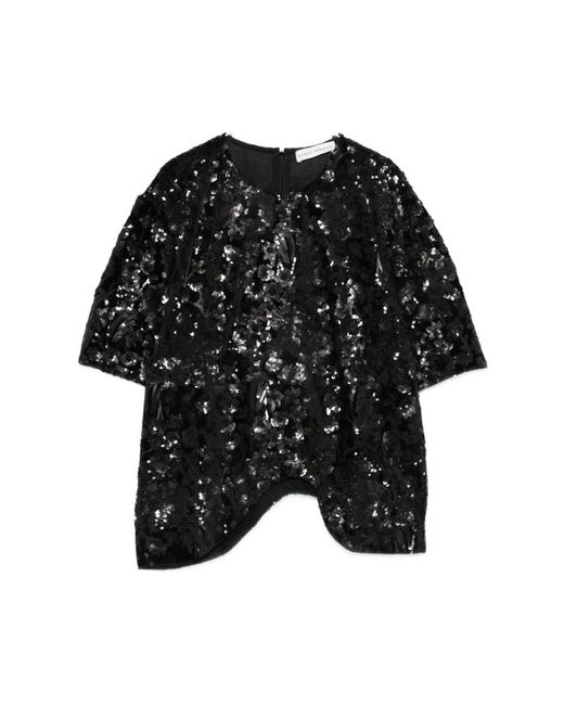 Niccolò Pasqualetti Black T-Shirts