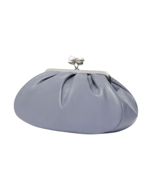 Weekend by Maxmara Clutches in het Blue