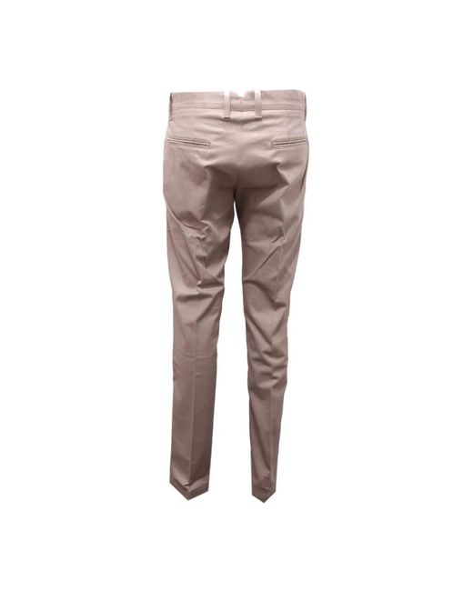 Chinos Armani de hombre de color Gray