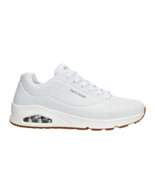 Skechers Sneakers in White für Herren