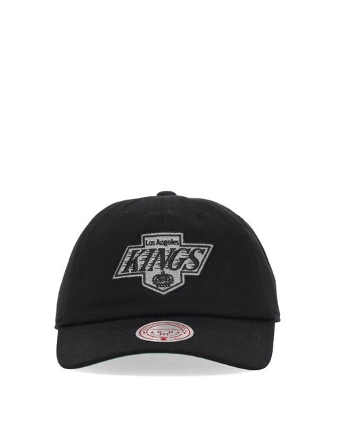 Caps di Mitchell & Ness in Black da Uomo