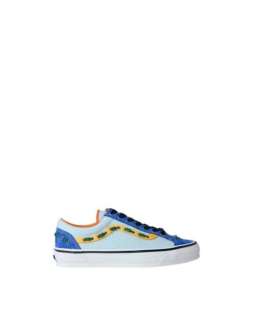 Vans Blue Sneakers for men