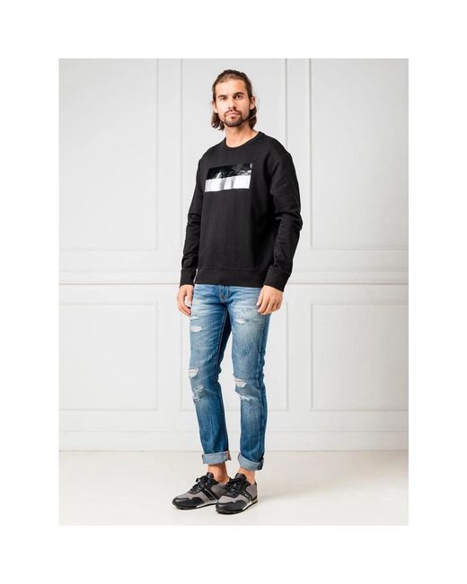 Michael Kors Black Sweatshirts for men