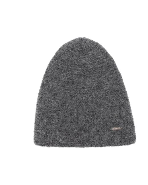 DSquared² Gray Beanies