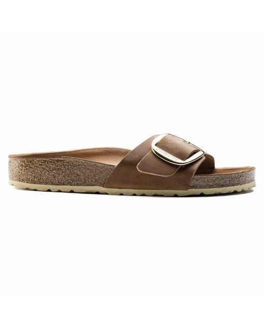 Birkenstock Slippers - - Dames in het Brown