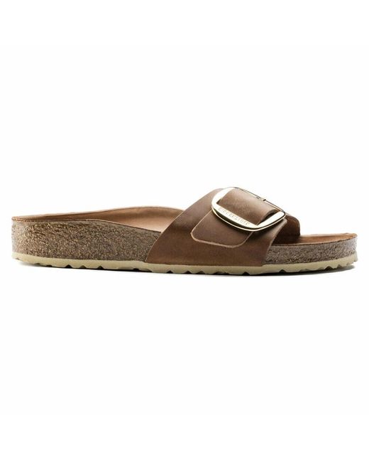 Birkenstock Slippers - - Dames in het Brown