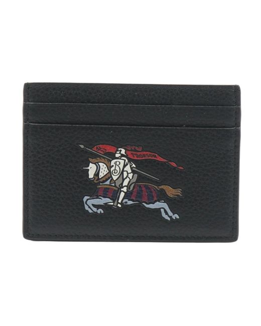Burberry Black Wallets & Cardholders for men