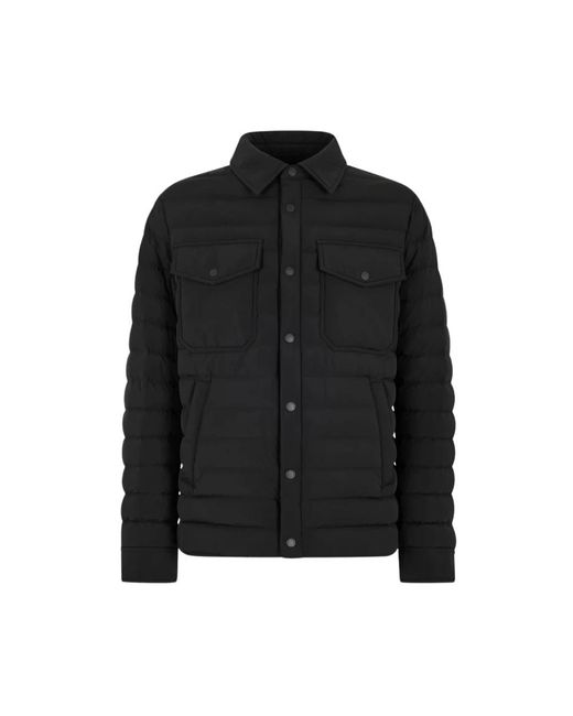 Down Jackets Moose Knuckles pour homme en coloris Black