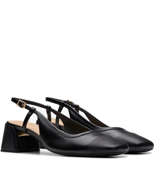 Pumps Clarks en coloris Black