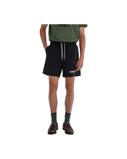 Murphy & Nye Black Beachwear for men