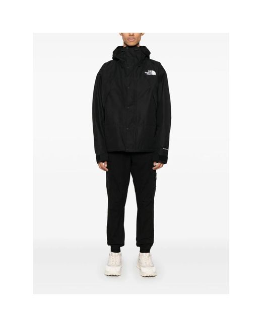 The North Face Light Jackets in het Black voor heren