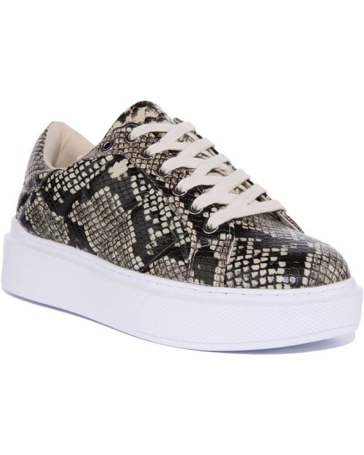 Guess Gray Sneakers