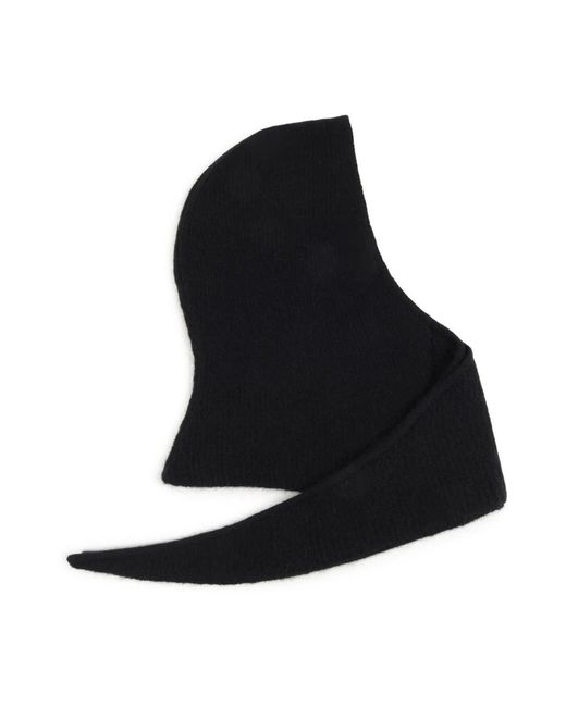 Ganni Black Accessories