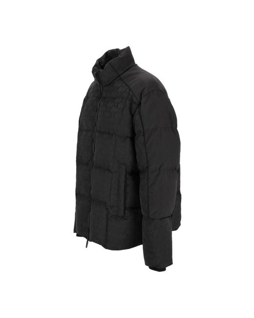 ARMANI EXCHANGE Black Winter Jackets for men
