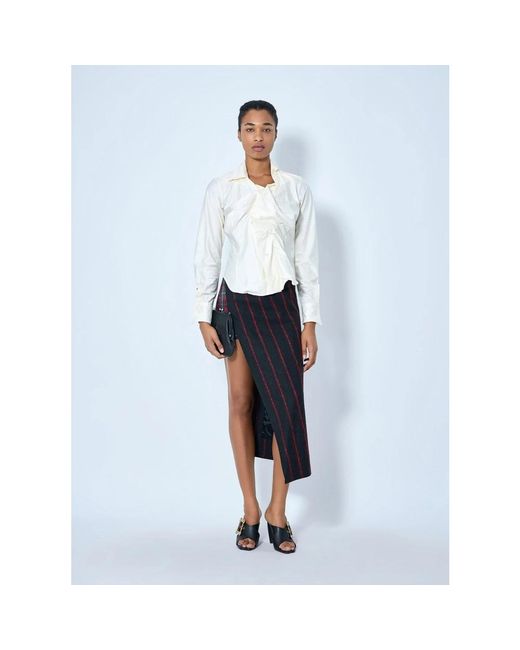 Vivienne Westwood White Blouses