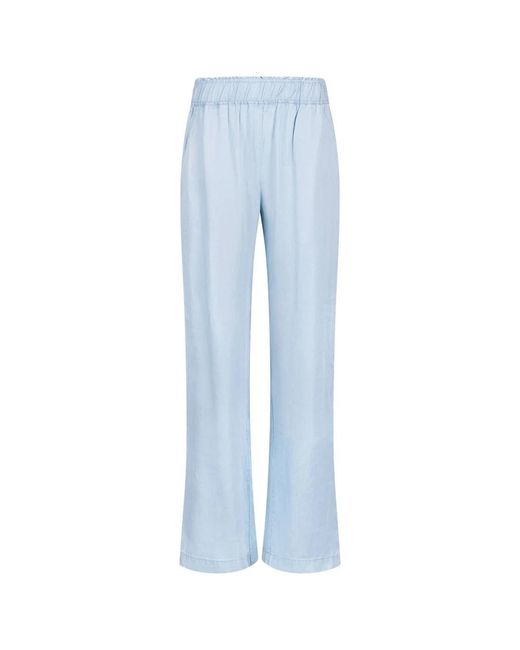 Nukus Novi Pants in het Blue
