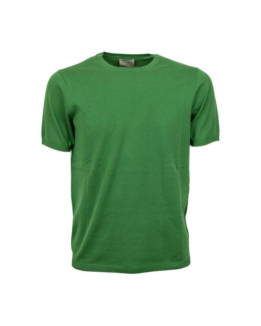 AT.P.CO Grafik print t-shirt,casual t-shirt,grafikdruck t-shirt in Green für Herren