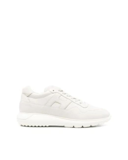 Sneakers interattive3 di Hogan in White da Uomo