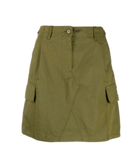 Skirts > short skirts KENZO en coloris Green