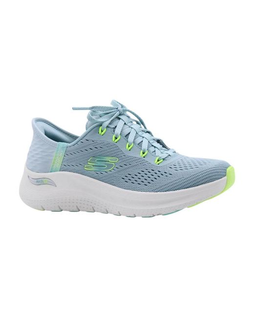 Skechers Blue Sneakers