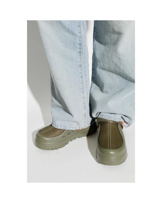 Clogs Ugg de hombre de color Green