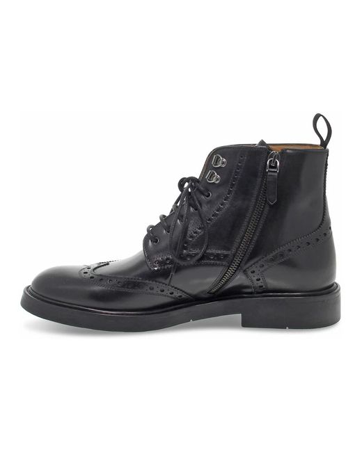 Guidi Ankle boots in Black für Herren