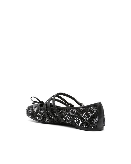 Pinko Black Shoes