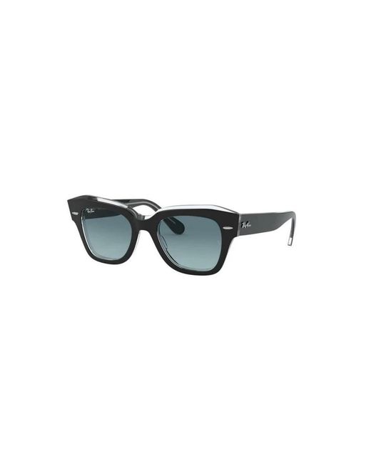 Ray-Ban Green Sunglasses