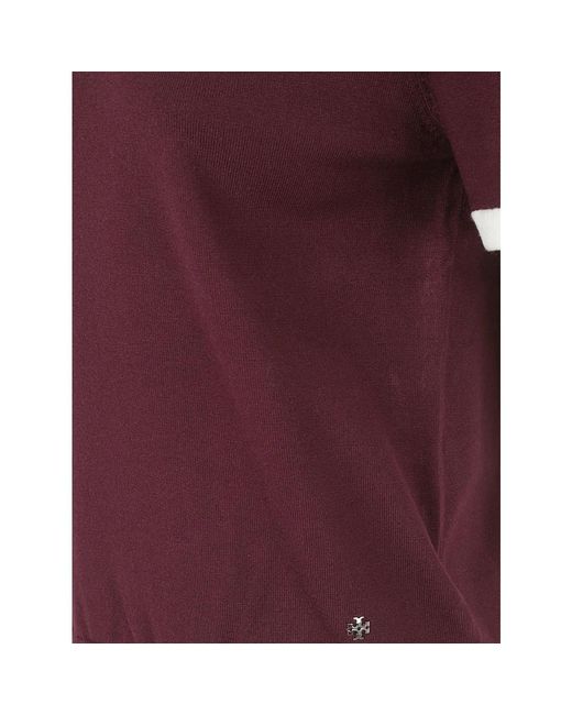 Tory Burch Purple T-Shirts