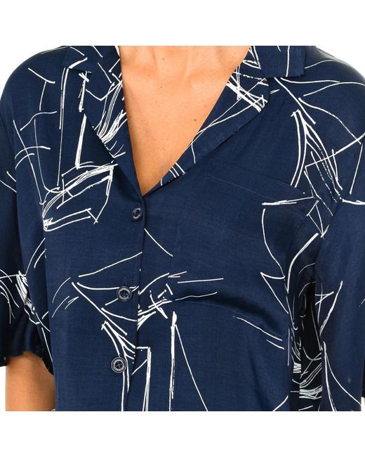Superdry Blue Shirts