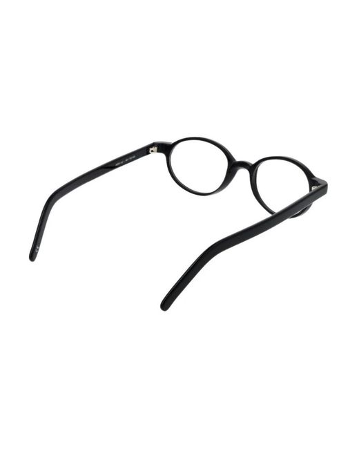 Andy Wolf Black Glasses