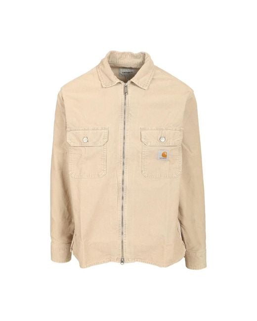 Carhartt Natural Light Jackets for men