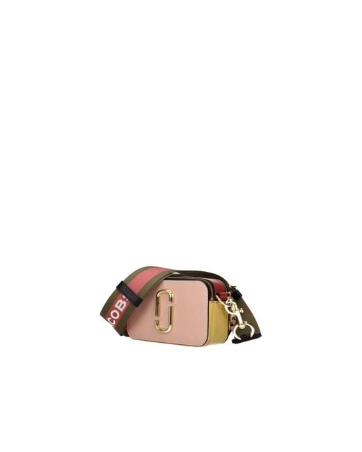 Marc Jacobs Brown Cross Body Bags