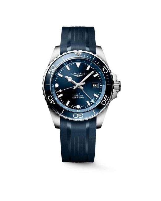 Watches di Longines in Blue