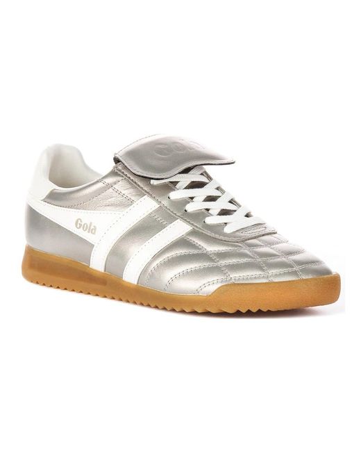 Gola White Sneakers