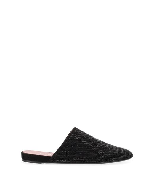 Slippers di Premiata in Black