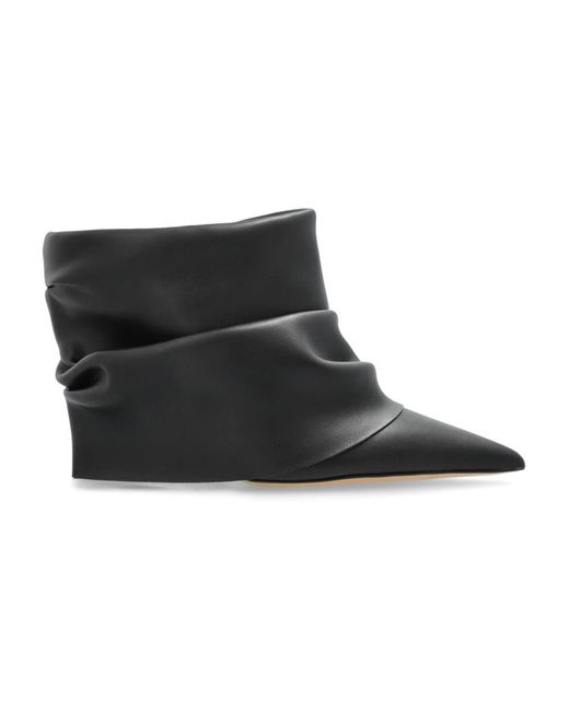 Ankle Boots Casadei de color Black