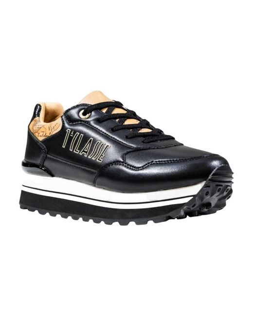 Alviero Martini 1A Classe Black Sneakers