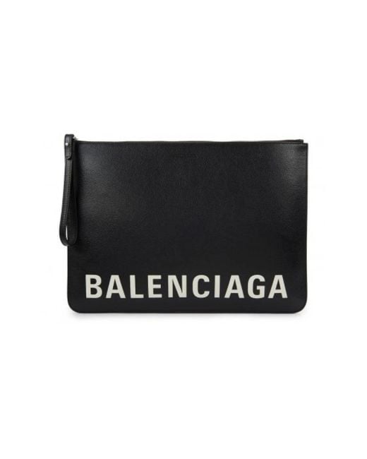 Balenciaga Clutches in Black Lyst