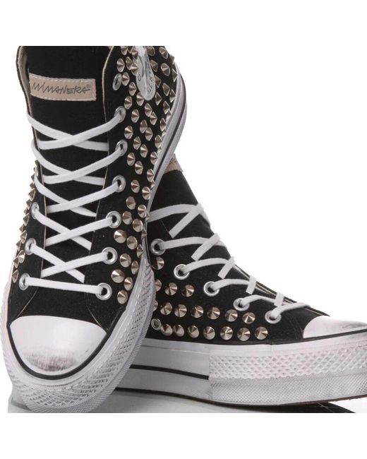 Schuhe Converse Chucks Mit Nieten Converse Chucks All Stars Chuck