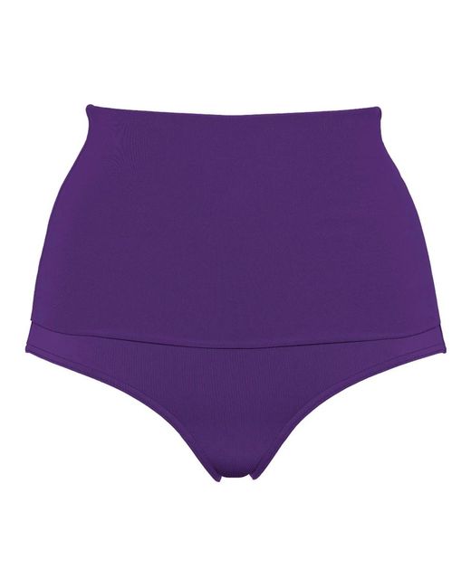 Bikinis Eres de color Purple