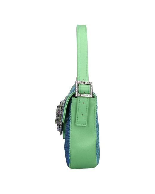 Handbags di Gedebe in Green
