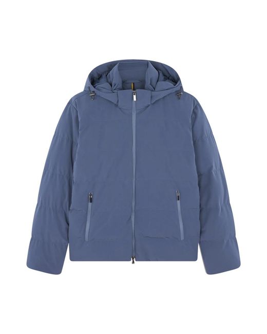 Paul & Shark Rain Jackets in het Blue voor heren
