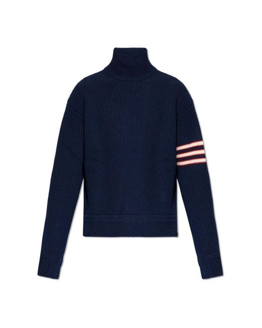 Bally Blue Turtlenecks for men