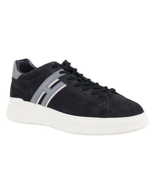 Hogan Stylische Sneakers Für Den Alltag in Blue für Herren